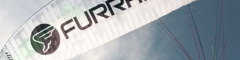 Furrair branding glider