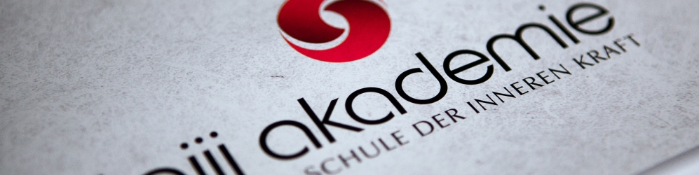 Taiji Akademie Logoanwendung