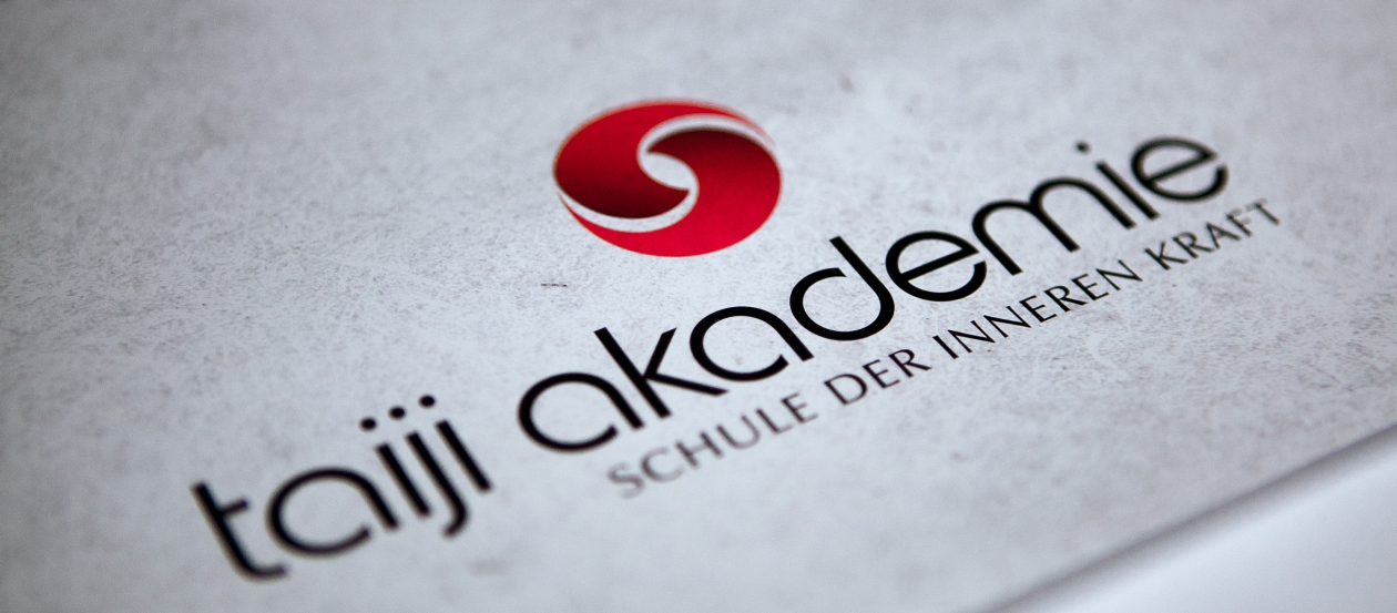 Taiji Akademie Logoanwendung