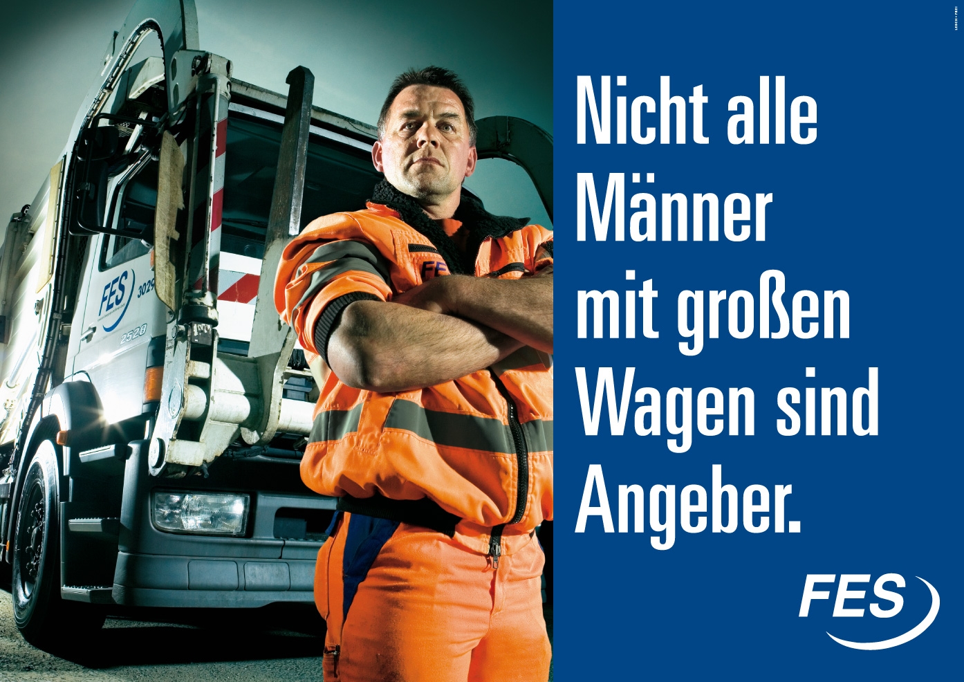 FES Kampagne Große Wagen