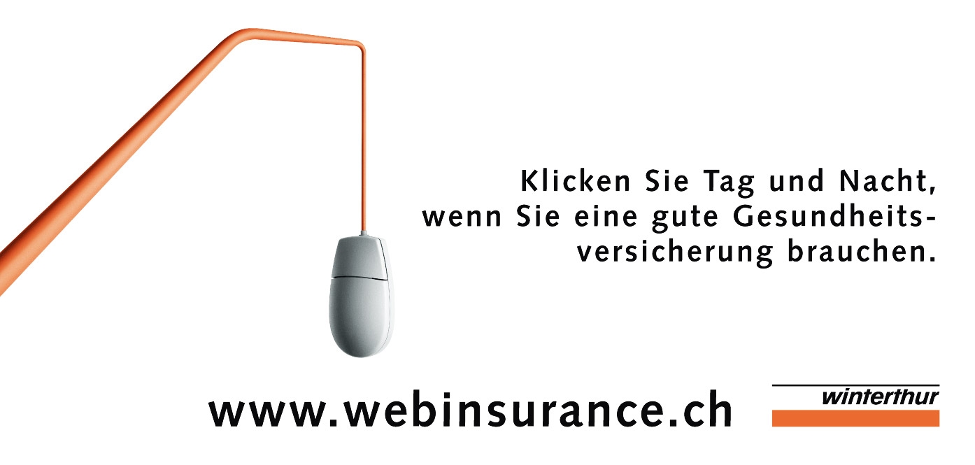 plakatkampagne webinsurance