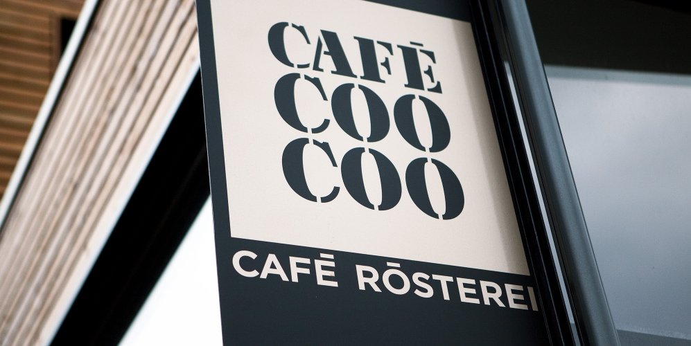 Cafecoocoo Gebäudekennzeichnung Seite